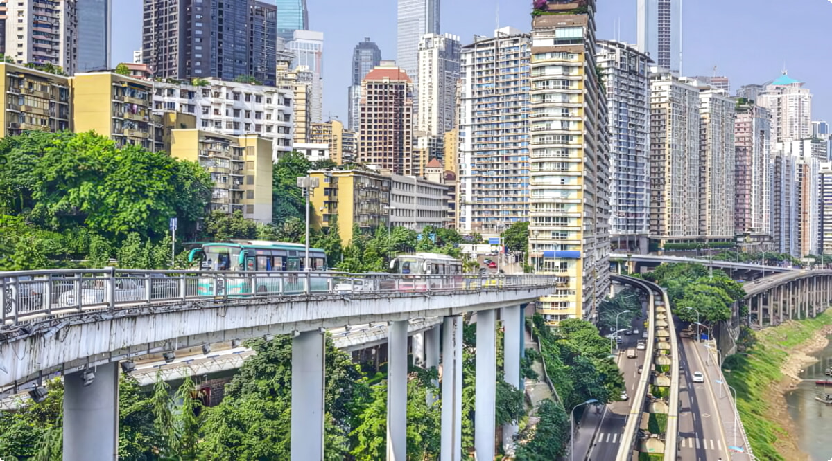 Nossos serviços de aluguel de carros oferecem uma seleção diversificada de veículos em Chongqing.